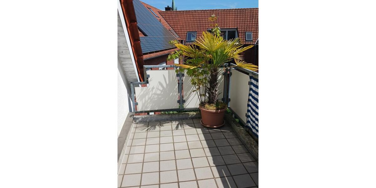Dachgeschoßwohnung Sendenhorst - 2 Zimmer, 60 m&sup2;, 169.500&euro; | Angebot:26425134