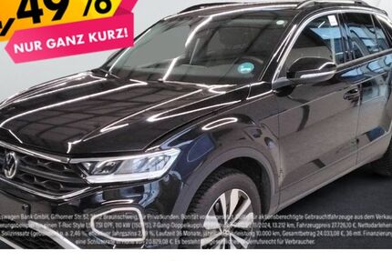 VW T-Roc 23.714 km 23.777 &euro; Hamm 59075