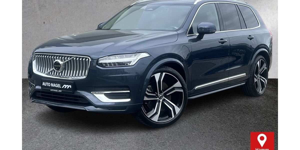 Volvo XC90 8.535 km 64.400 € Hamm 59067