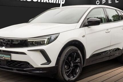Opel Grandland (X) 53.211 km 27.980 &euro; Werne 59368