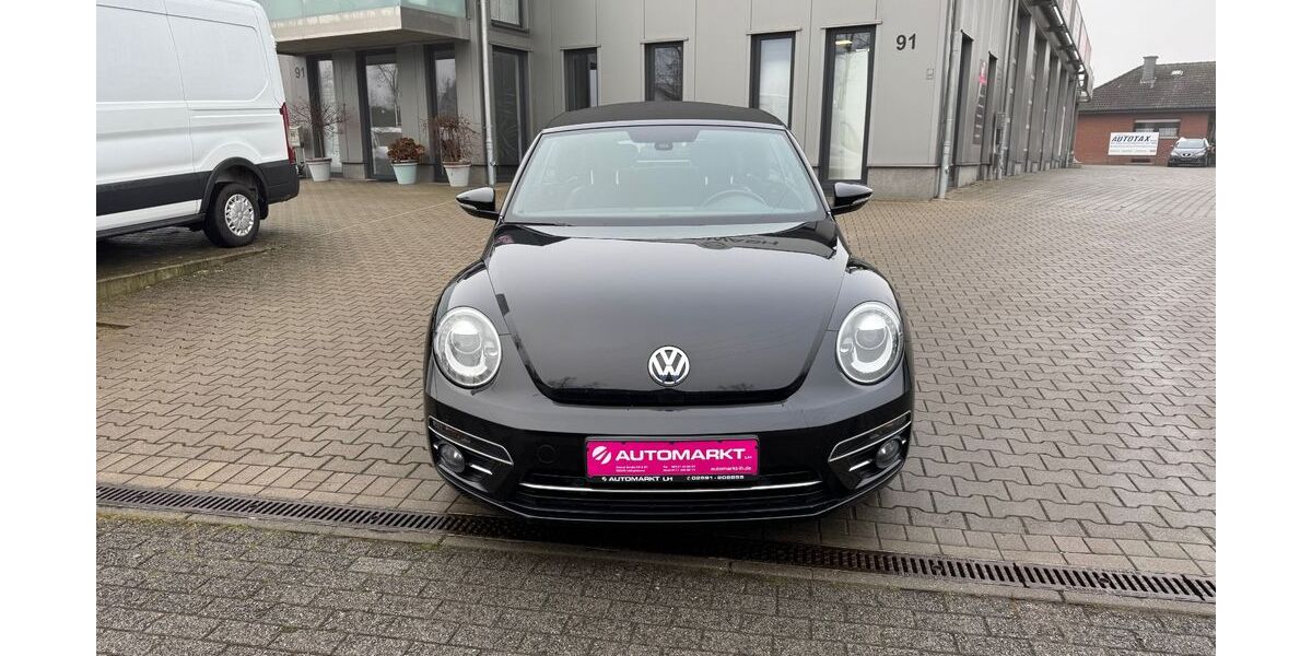VW Beetle 104.500 km 16.990 € Lüdinghausen 59348