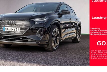 Audi Q4 5.999 km 59.730 &euro; Menden 58706