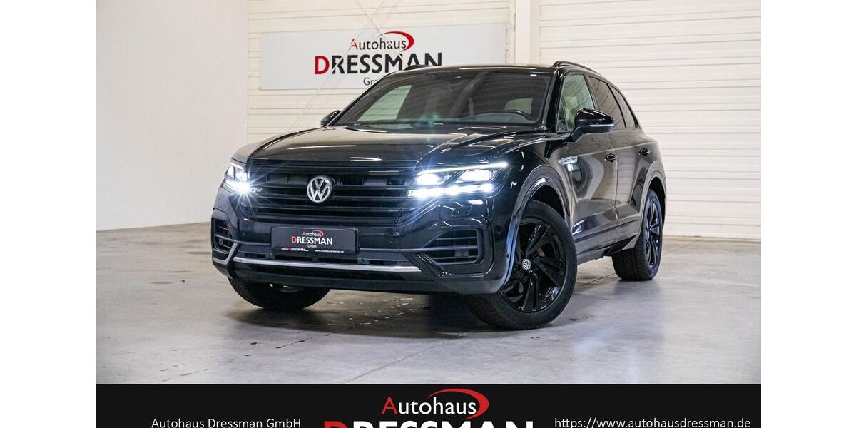 VW Touareg 205.000 km 33.295 &euro; Hamm 59067