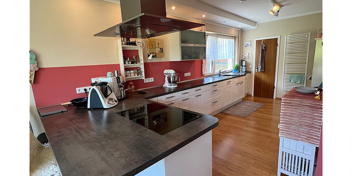 Saniertes, gemütliches Einfamilienhaus mit traumhaftem Garten in Lippetal-Schoneberg! 4 zimmer