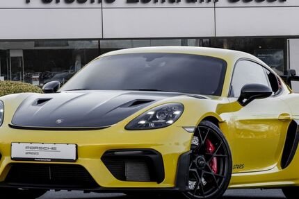 Porsche Cayman 1.300 km 161.666 &euro; Soest 59494