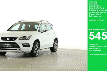 Seat Ateca 58.378 km 24.455 &euro; Oelde (Stromberg) 59302