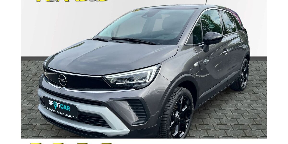 Opel Crossland (X) 7.096 km 22.490 &euro; Soest 59494