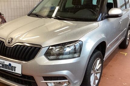 Skoda Yeti 93.003 km 12.690 &euro; Soest 59494