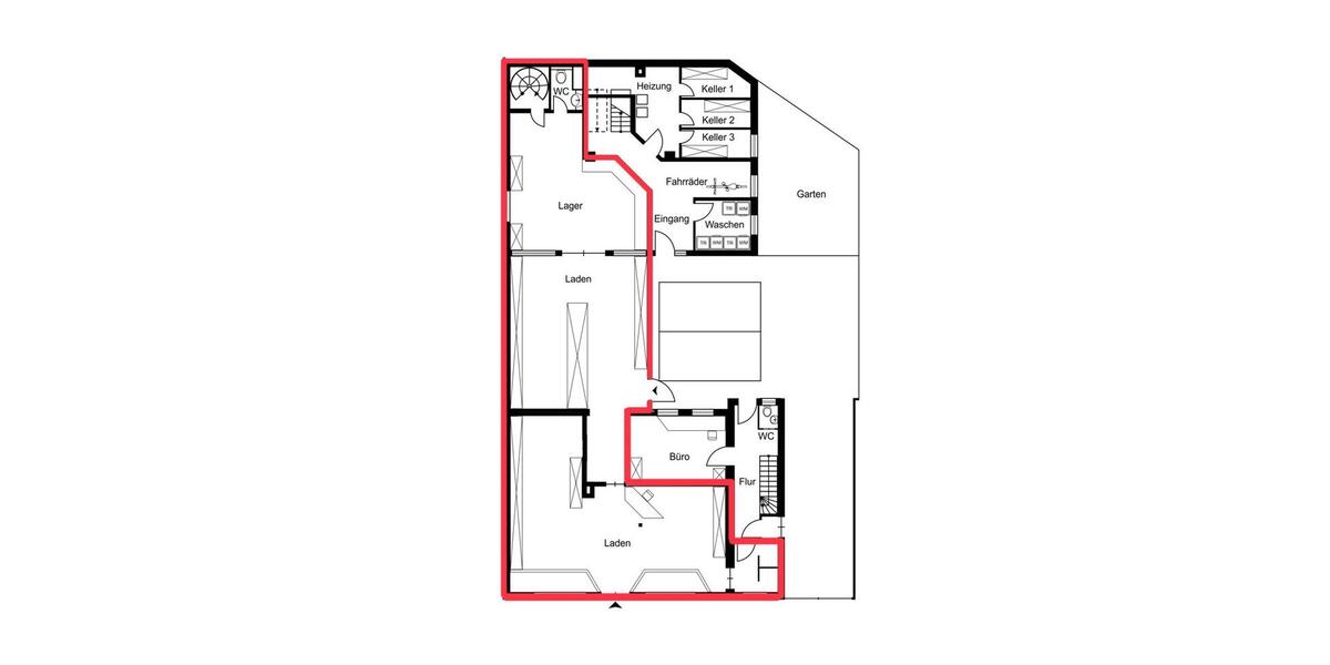 Gewerbeobjekt Arnsberg Rusch - 1.990&euro; | Angebot:24953936