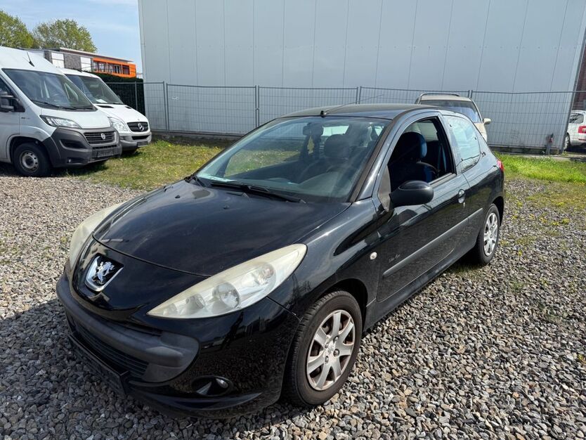Peugeot 206 250.000 km 700 € Münster 48165
