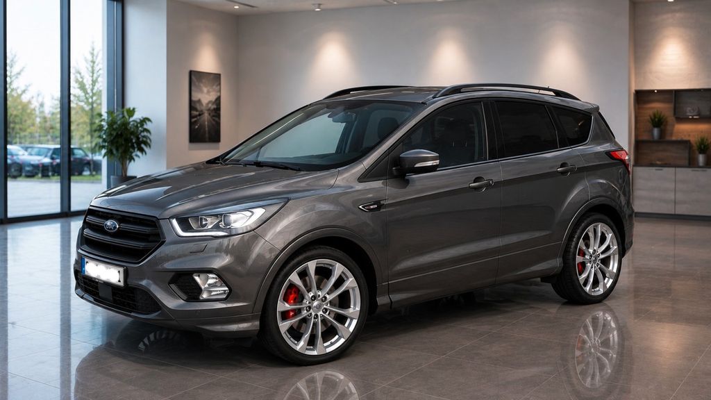 Ford Kuga 136.000 km 16.695 &euro; Fröndenberg 58730
