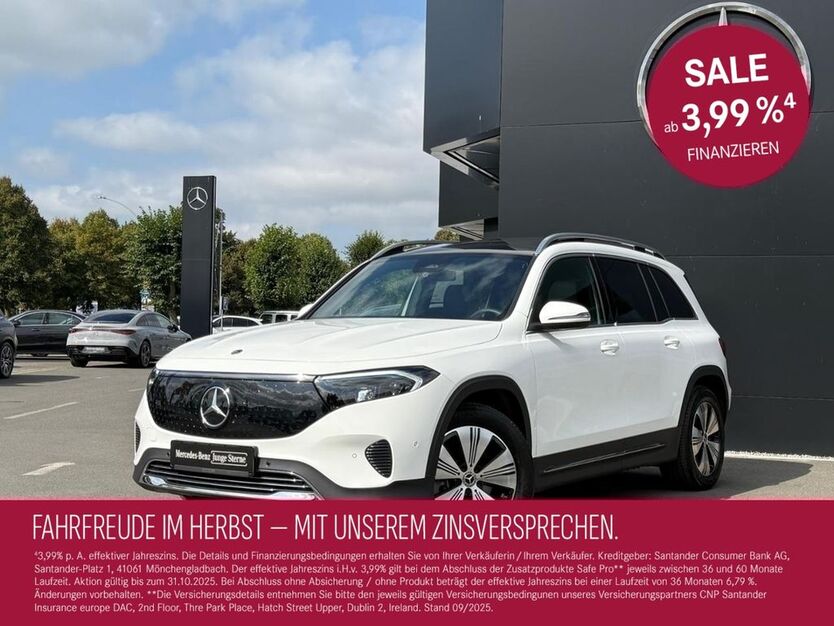 Mercedes-Benz EQB 18.200 km 40.435 € Warendorf 48231