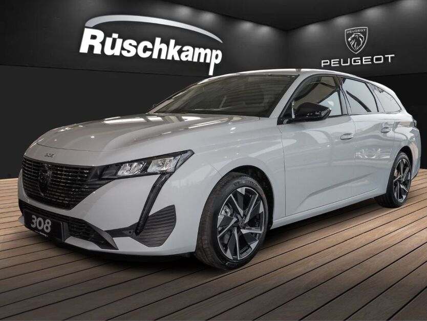 Peugeot 308 20.812 km 29.980 € Werne 59368