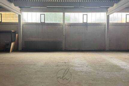 270 m² ebenerdige Halle mit Rolltor – LagerWerkstatt in Barsbüttel