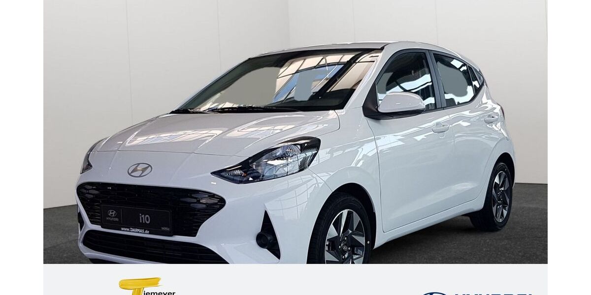 Hyundai i10 15.000 km 14.590 &euro; Lüdinghausen 59348