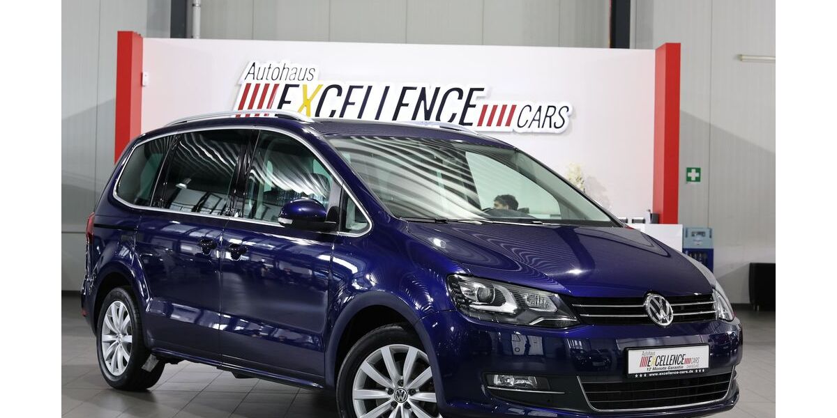 VW Sharan 114.000 km 25.991 &euro; Hamm 59077