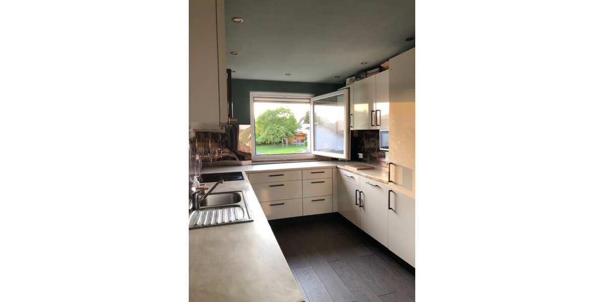 Wie ein Haus: ETW mit Dachterrasse Balkon Garten Garage Bestlage zimmer