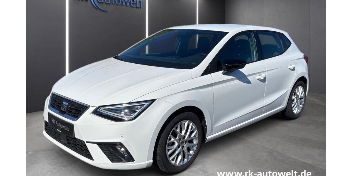 Seat Ibiza 19.080 km 21.990 &euro; Ennigerloh 59320