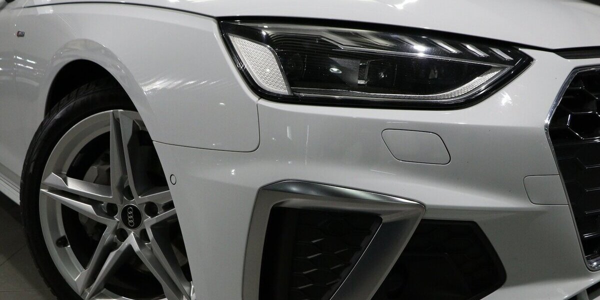 Audi A4 LIMOUSINE 40 TDI S-LINE / MATRIX-LED / 109.000 km 28.111 &euro; Hamm 59077