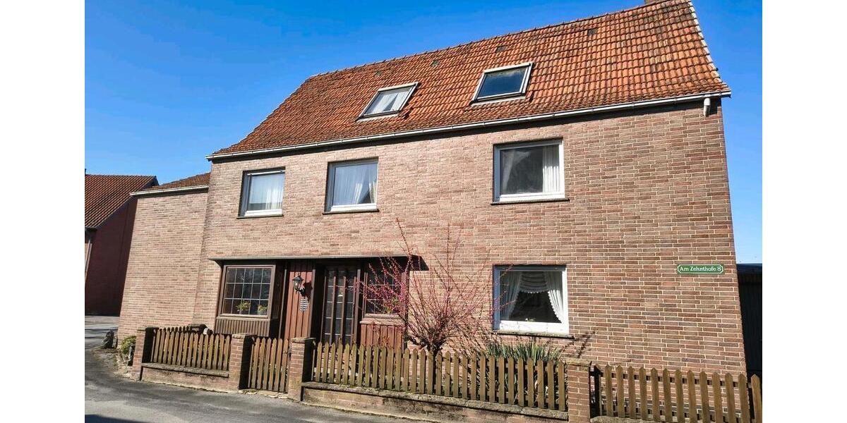 Einfamilienhaus Lippetal - 8 Zimmer, 165 m&sup2;, 159.000&euro; | Angebot:27126219