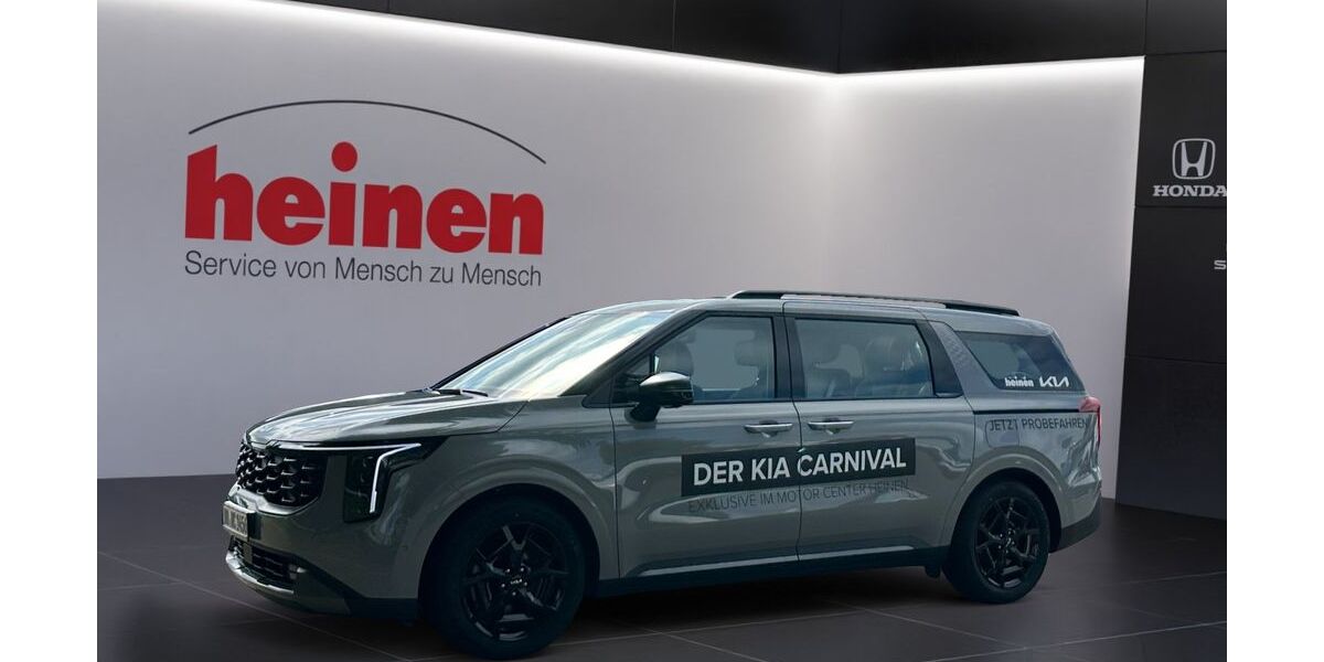 Kia Carnival 5.900 km 57.979 &euro; Holzwickede 59439