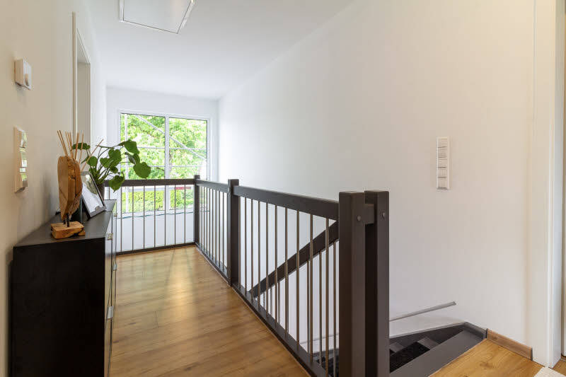 Hamm-Süd: Einfamilienhaus für Individualisten 5 zimmer