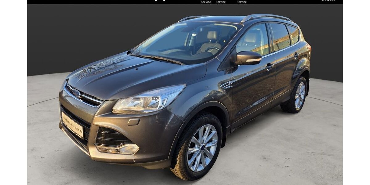 Ford Kuga 94.111 km 13.990 &euro; Ahlen 59227