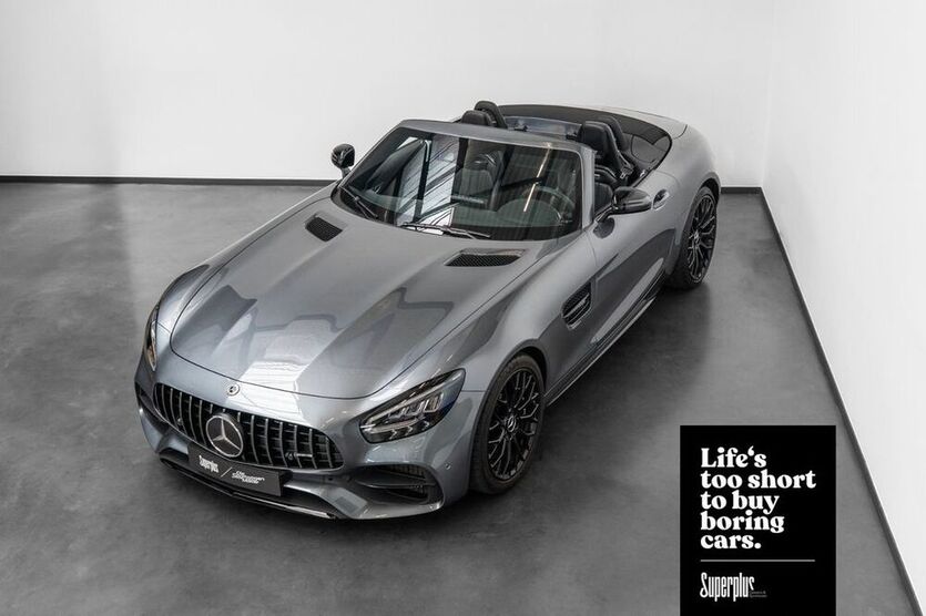 AMG GT