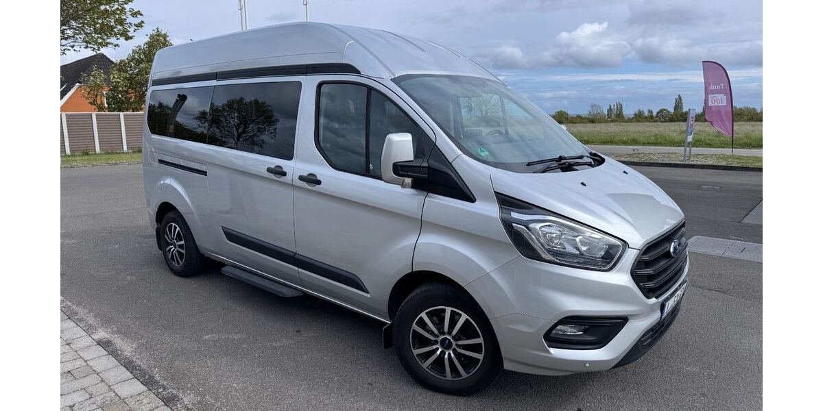 Ford Transit Custom 165.890 km 21.900 &euro; Bergkamen 59192