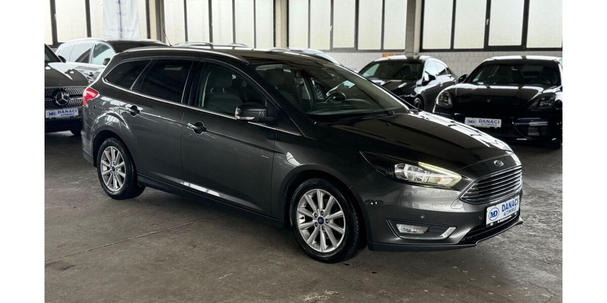 Ford Focus 110.000 km 11.999 &euro; Oelde 59302
