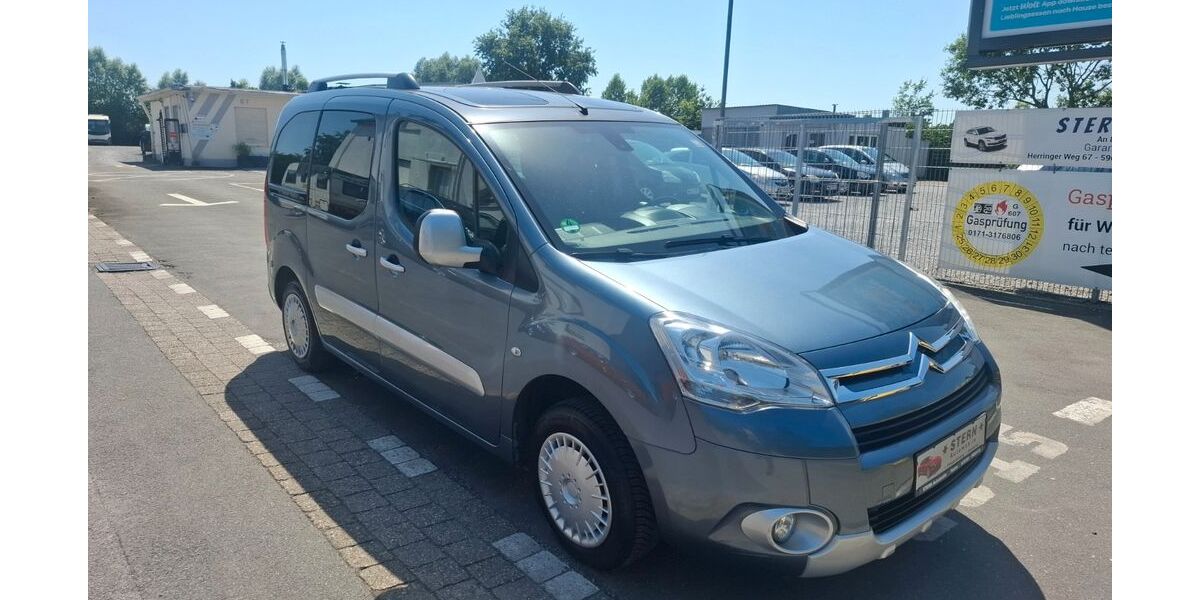 Citroen Berlingo 160.000 km 4.390 &euro; Hamm 59067