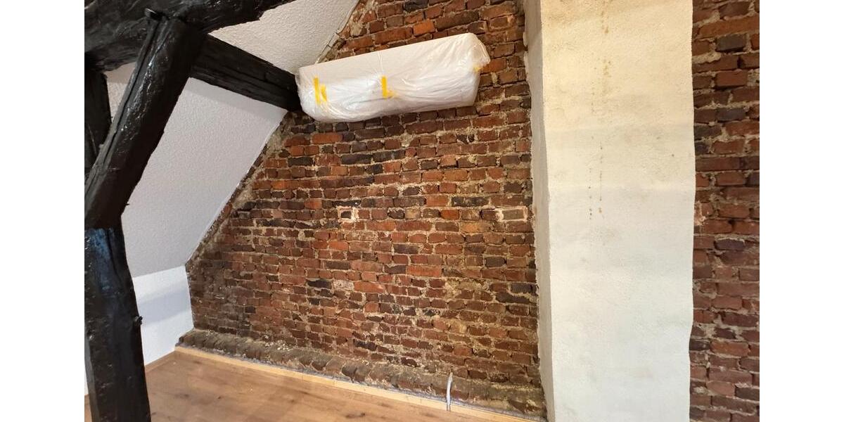 Schönes Dachgeschoss Loft Wohnung in Unna Hemmerde ländlich 1 zimmer