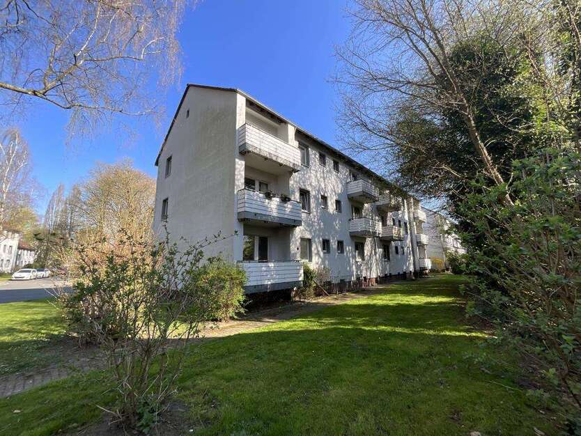Wohnung zum Mieten in Dortmund 345 € 37.35 m² 1 zimmer