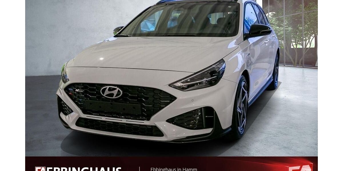 Hyundai i30 6.999 km 26.499 &euro; Hamm 59067
