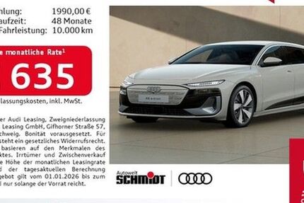 Audi A6 e-tron 18.230 km 68.640 &euro; Lünen 44534