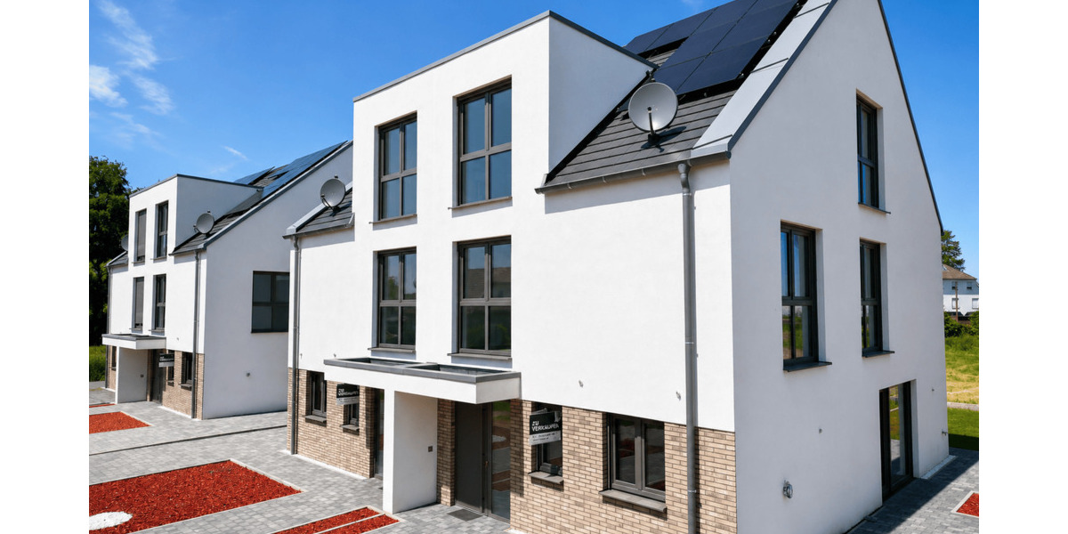 Doppelhaushälfte Hamm Braam-Ostwennemar - 4 Zimmer, 168 m&sup2;, 599.000&euro; | Angebot:26763404