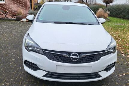 Opel Astra 93.000 km 12.500 &euro; Lüdinghausen 59348