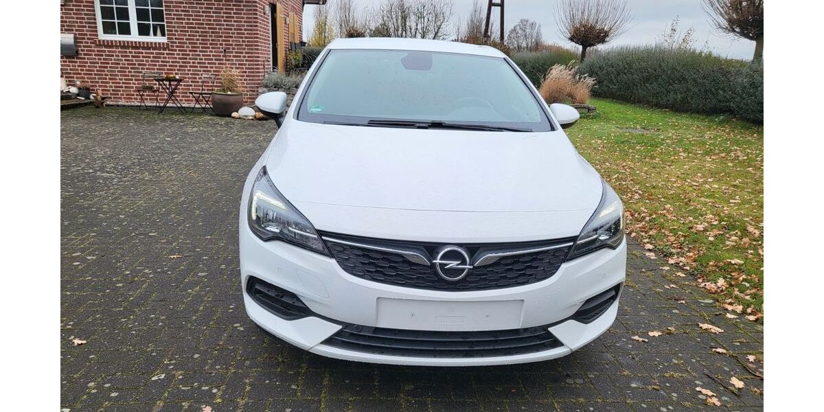 Opel Astra 93.000 km 12.500 &euro; Lüdinghausen 59348