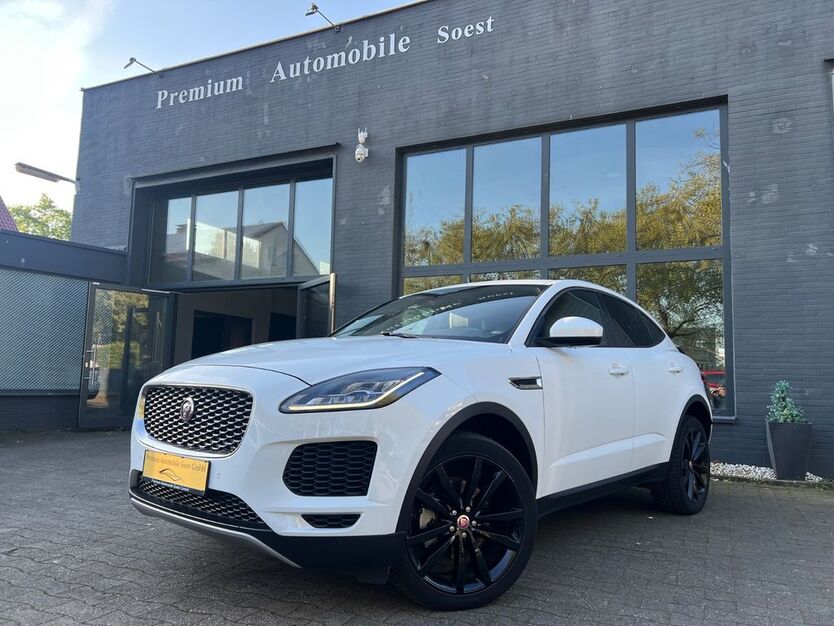 Jaguar E-Pace 71.980 km 23.500 € Soest 59494