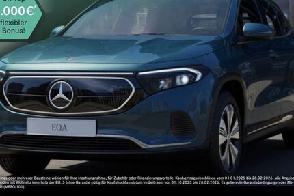 Mercedes EQA