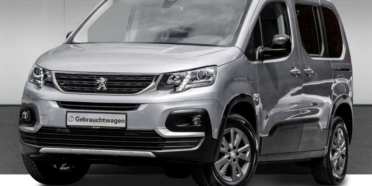 Peugeot Rifter 85.364 km 19.337 &euro; Beckum 59269