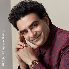 Rolando Villazón, Tenor & Xavier de Maistre, Harfe