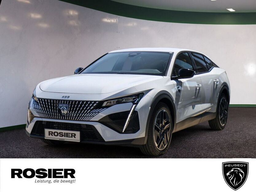 Peugeot 408 4.900 km 37.997 € Menden 58706