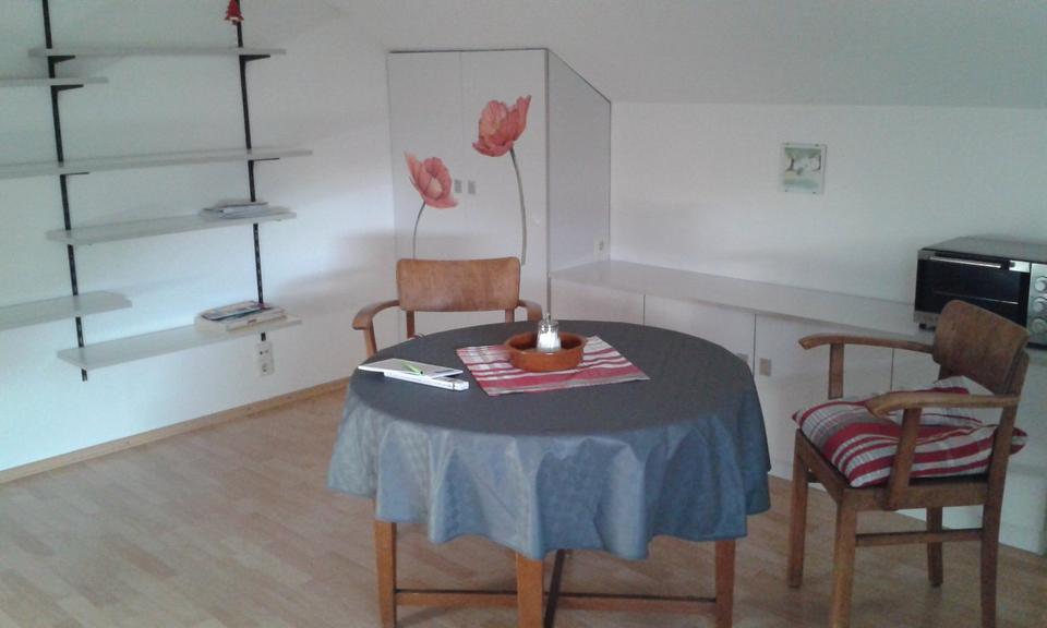 Dachgeschoßwohnung Beckum - 1.5 Zimmer, 45 m&sup2;, 430&euro; | Angebot:26321231