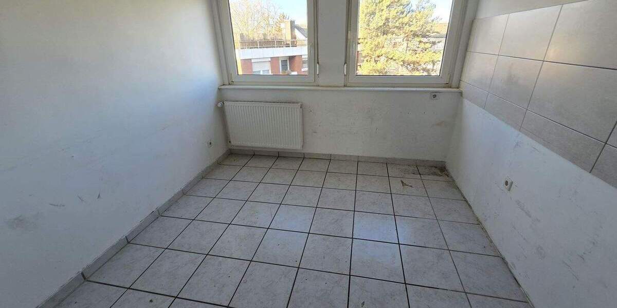 Solides Mehrfamilienhaus mit 6 WE & 2 Gewerbeeinheiten in Hamm-Mitte 1 zimmer