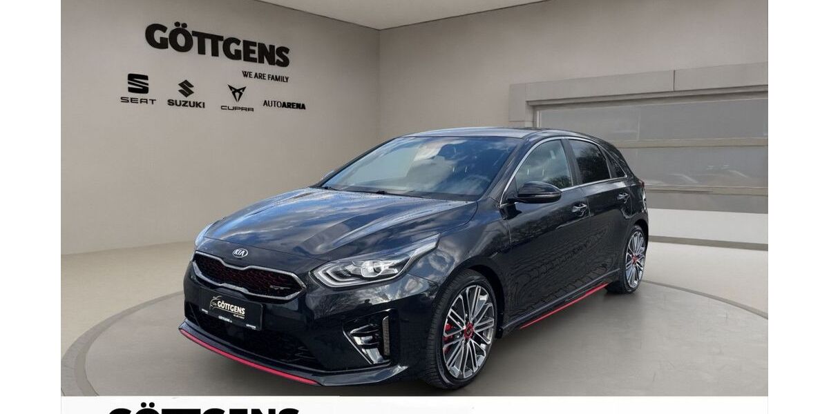 Kia ceed / Ceed 65.526 km 19.990 &euro; Soest 59494