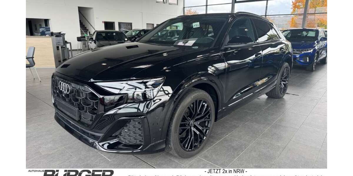 Audi Q8 9.400 km 89.470 &euro; Lünen 44536