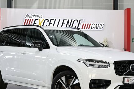 Volvo XC90 RECHARGE P-HEV AWD R-DESIGN SPORT 7-SITZER 137.000 km 38.444 &euro; Hamm 59077