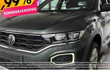VW T-Roc