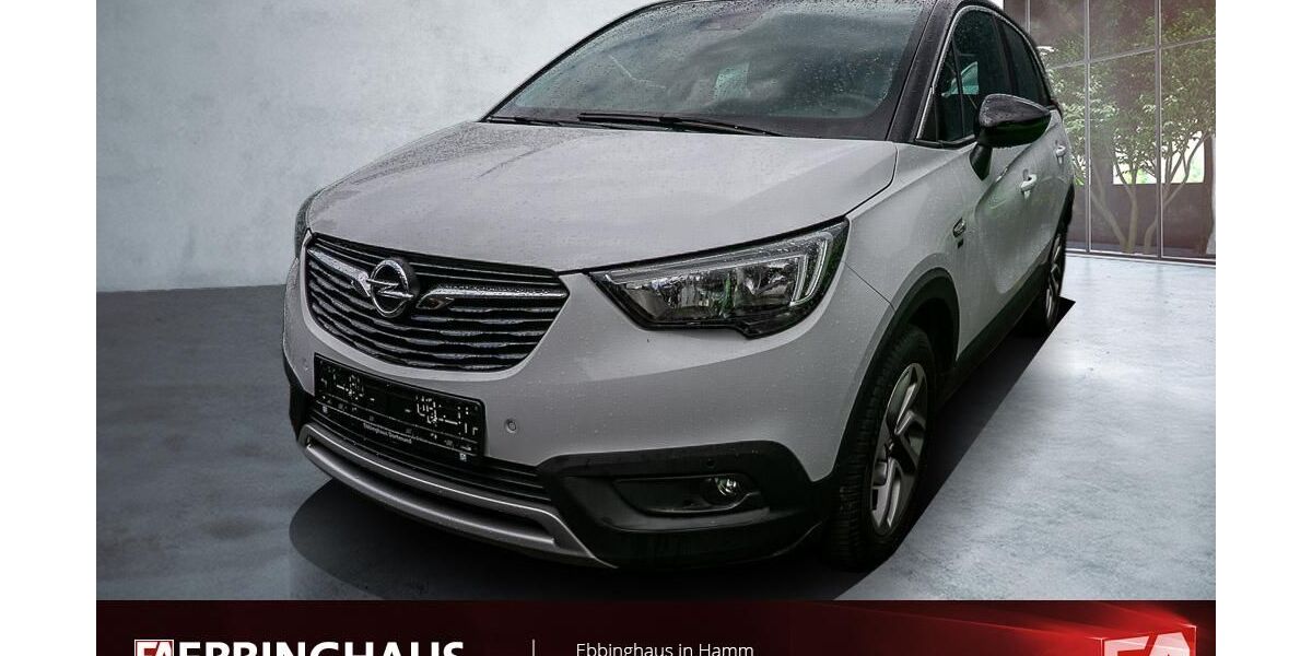 Opel Crossland (X) 42.309 km 12.490 &euro; Hamm 59067